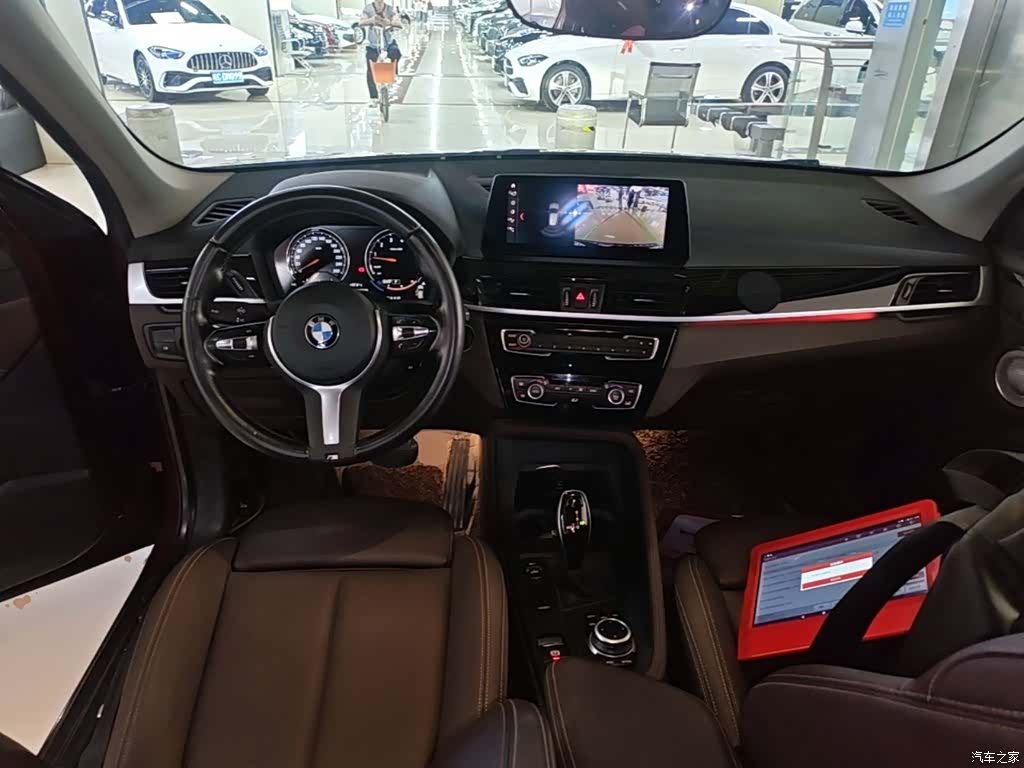 BMW X1, 2021 10