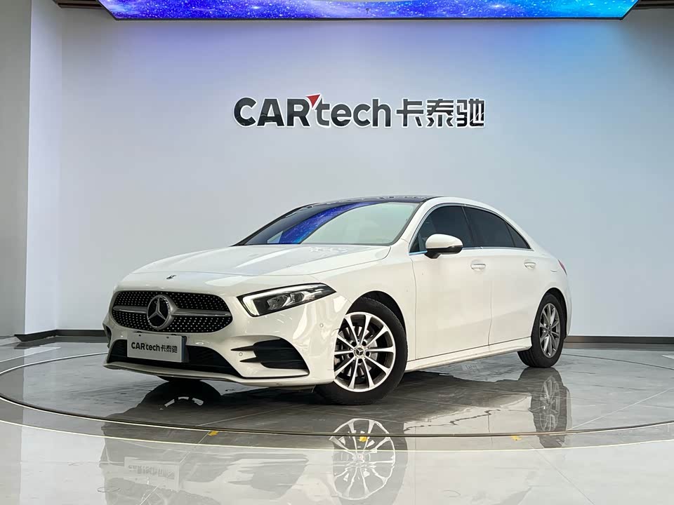 Mercedes-Benz Class A