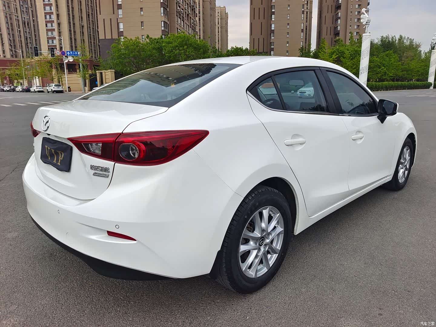 Mazda Mazda3, 2018 4