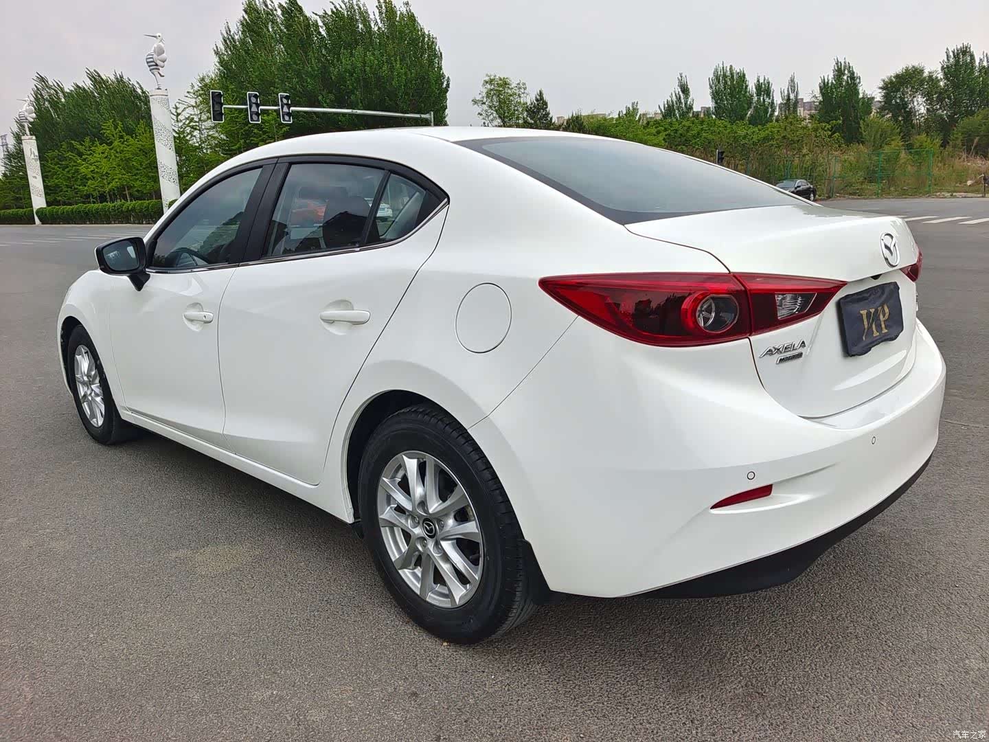 Mazda Mazda3, 2018 6