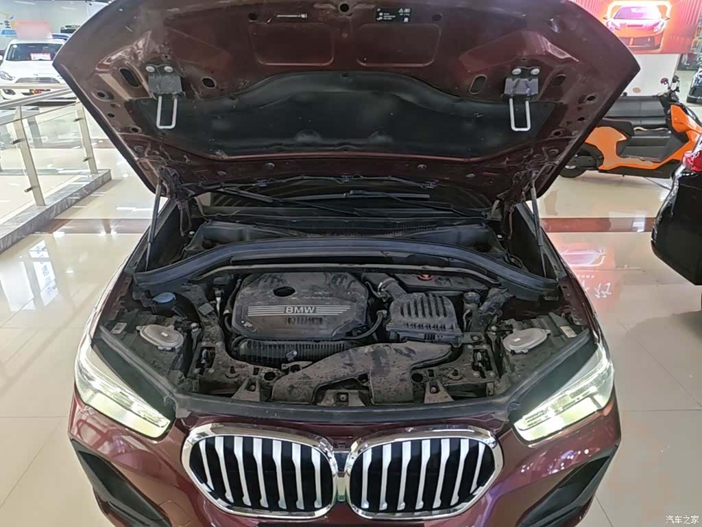 BMW X1, 2021 20