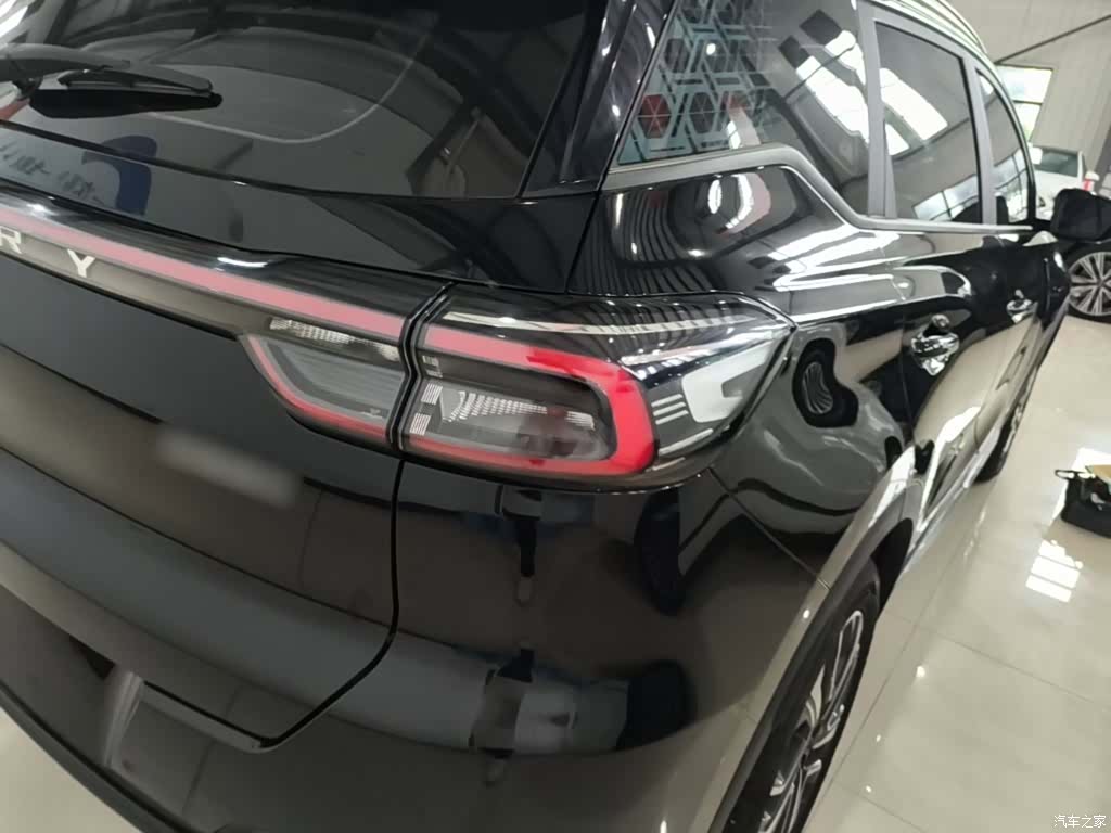 Chery Tiggo 7, 2024 8