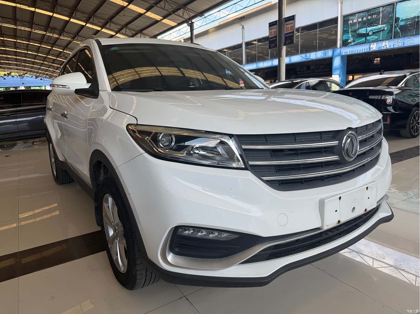 DongFeng 580, 2020 2