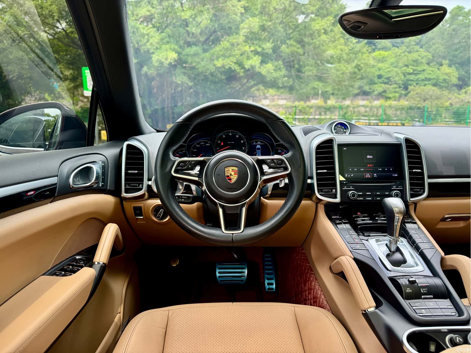 Porsche Cayenne, 2018 13