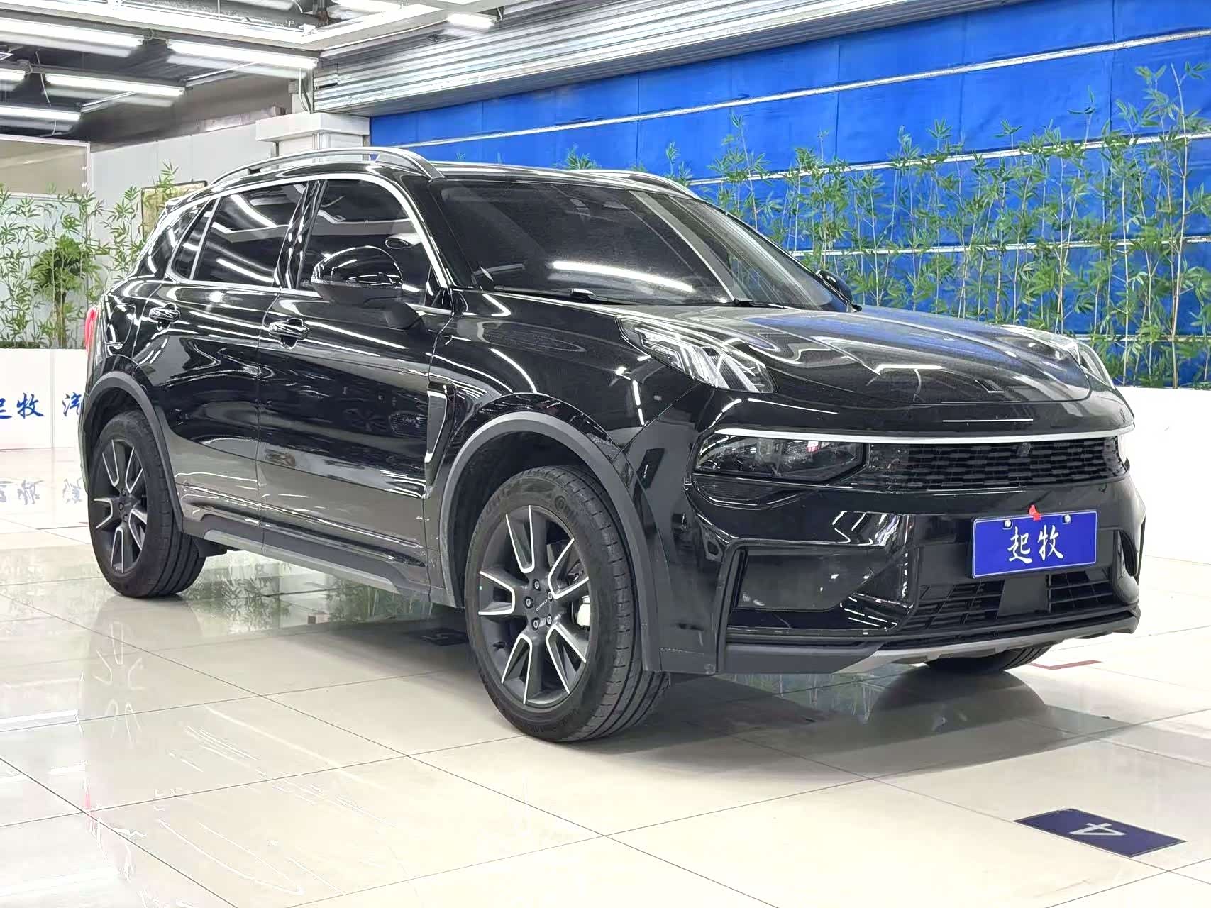 Lynk & Co 01, 2024 3