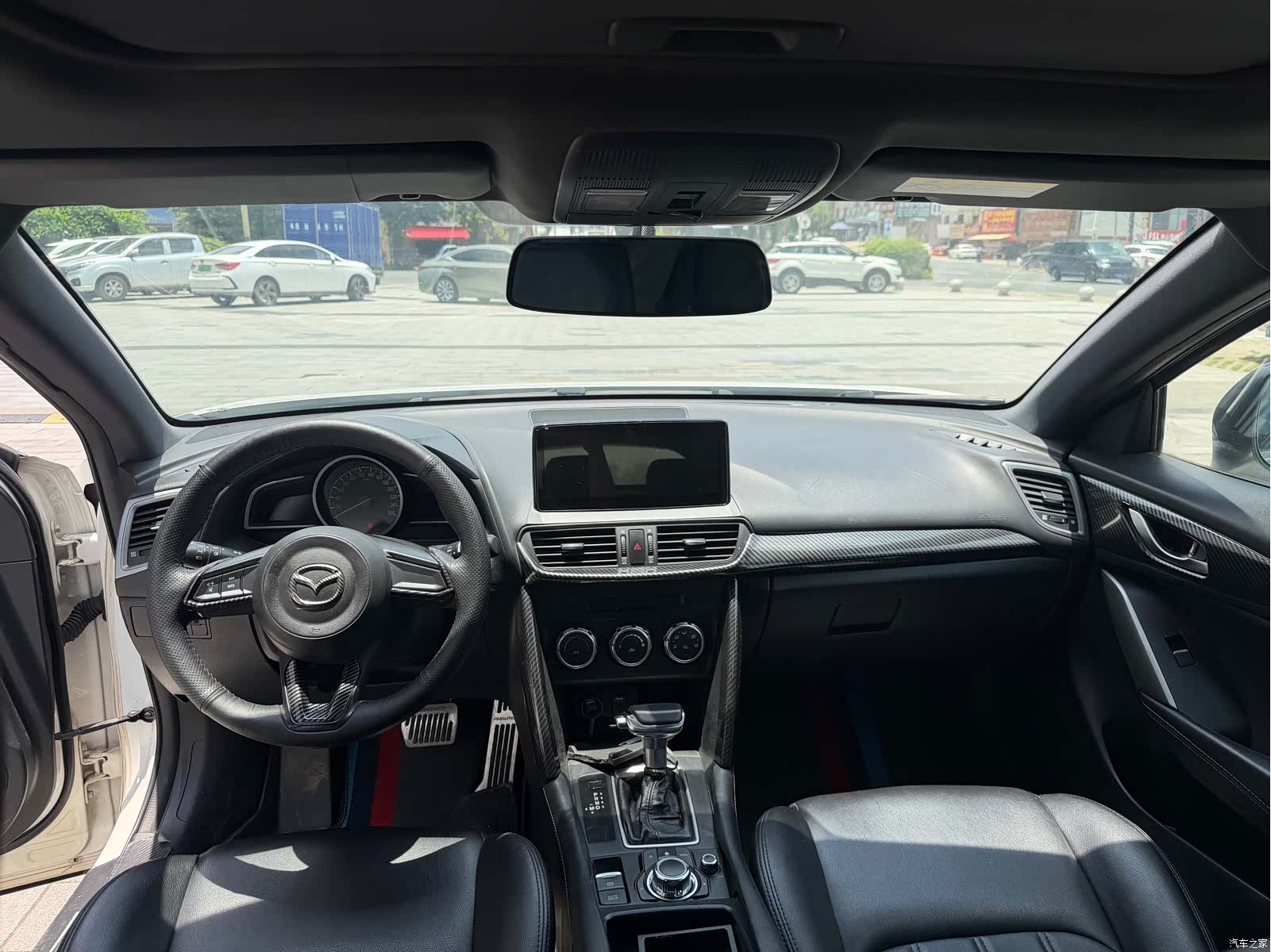 Mazda CX-4, 2017 9