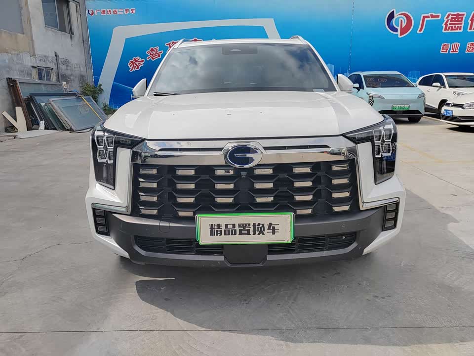 Trumpchi Trumpchi ES9