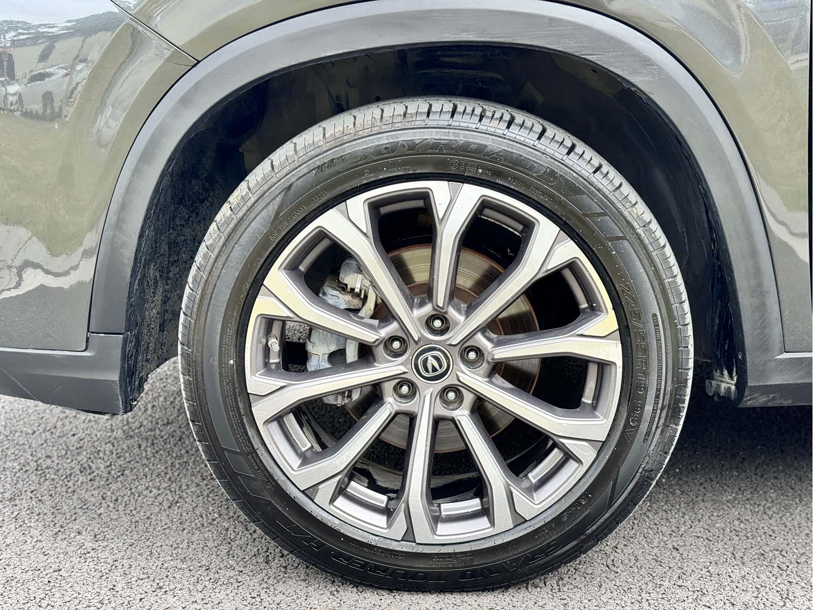 Changan CS75, 2019 25