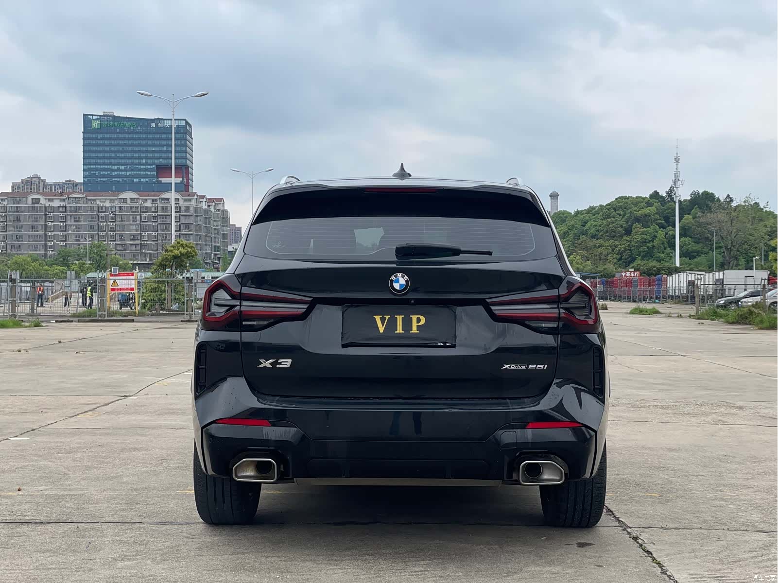 BMW X3, 2022 8