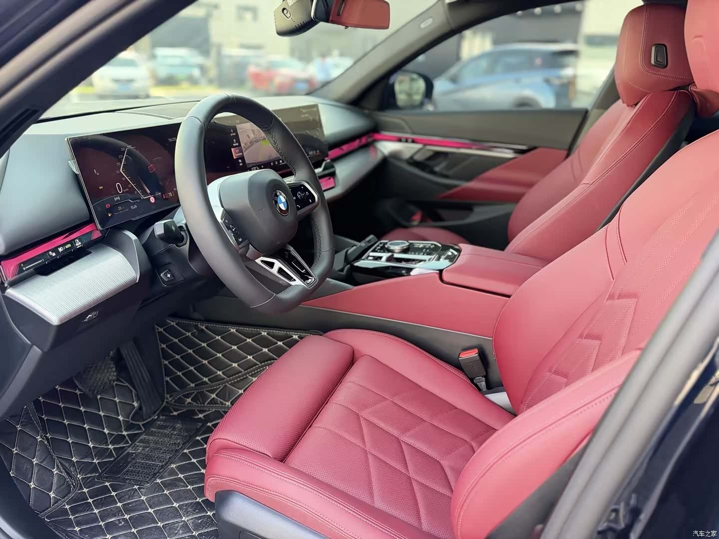 BMW 5 Series, 2025 8