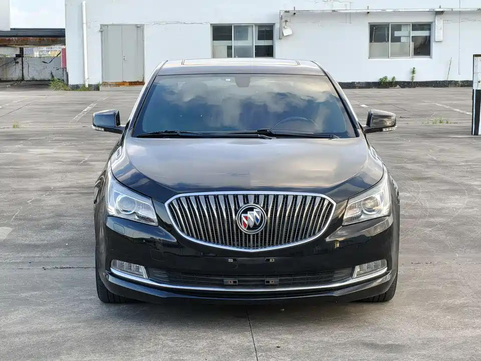 Buick Lacrosse