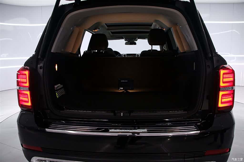 BAIC BJ90, 2024 16