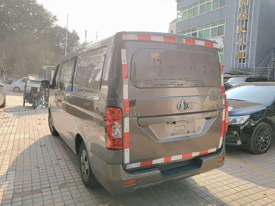 Changan Kaicheng Changan Ruixing M80 Changan Kaicheng Changan Ruixing M80