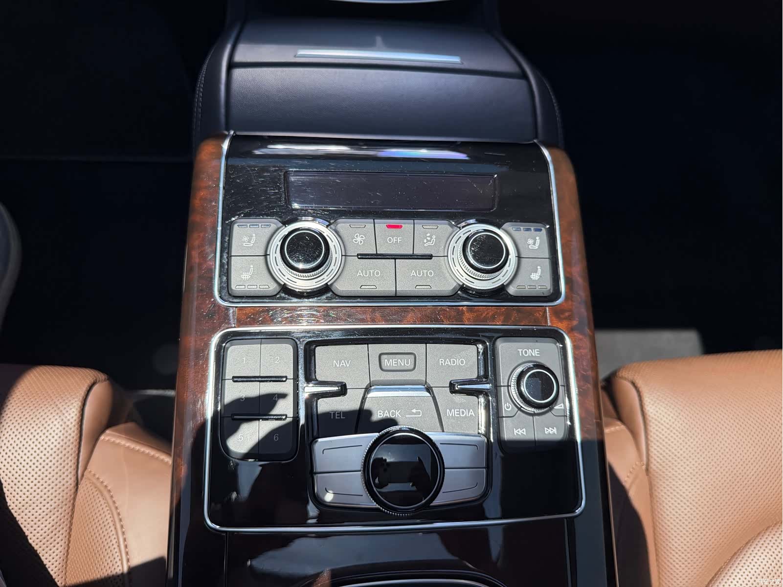 Audi A8L, 2015 15