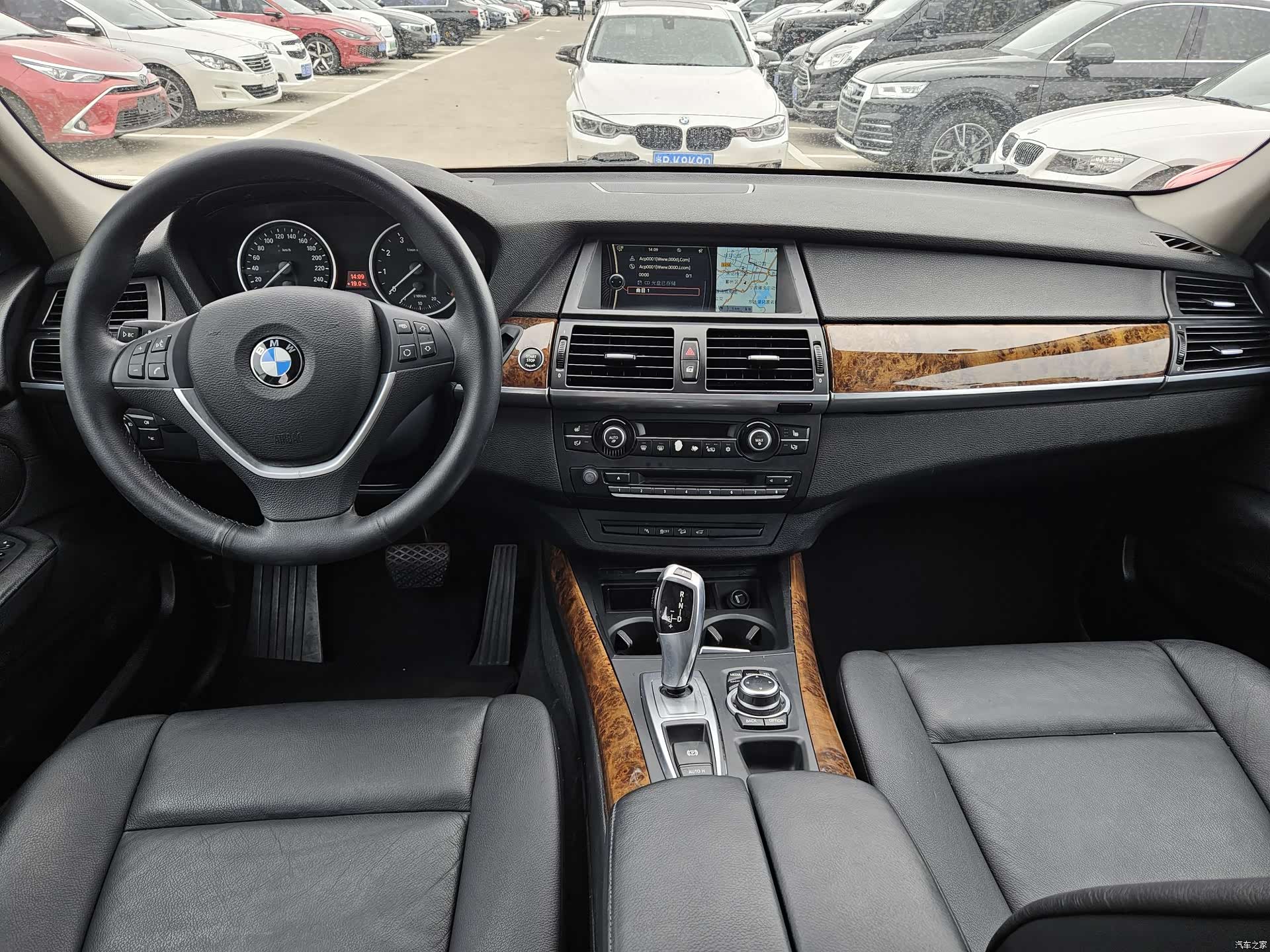 BMW X5, 2013 10