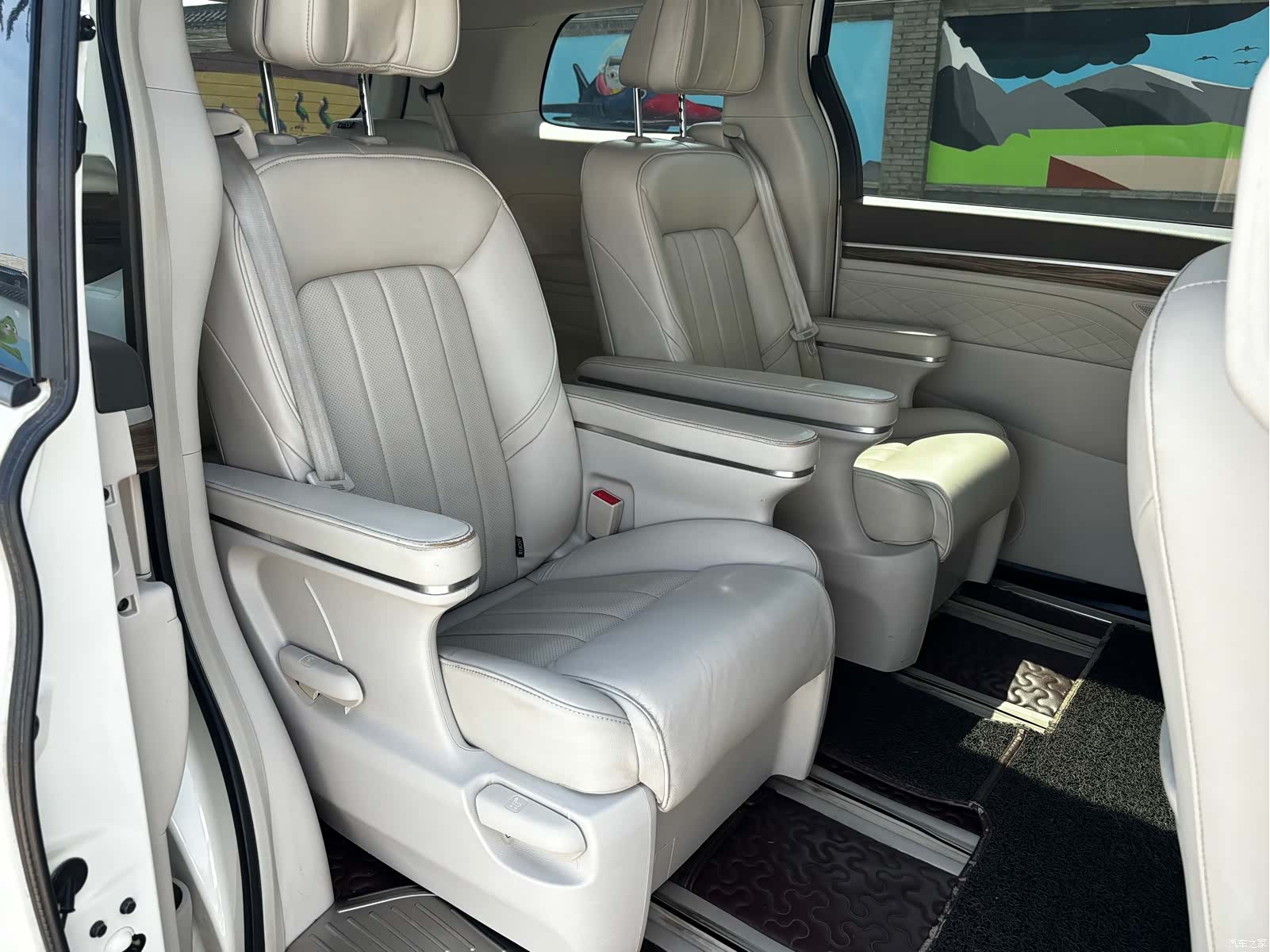 Trumpchi M8, 2019 10