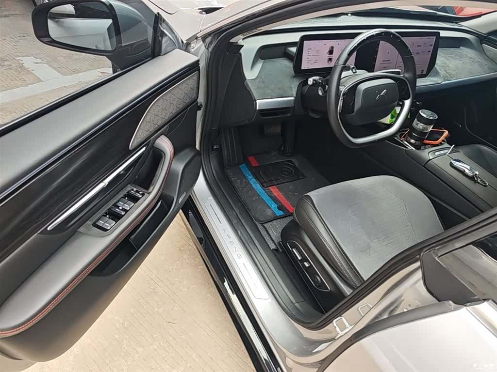Xpeng P7, 2023 16