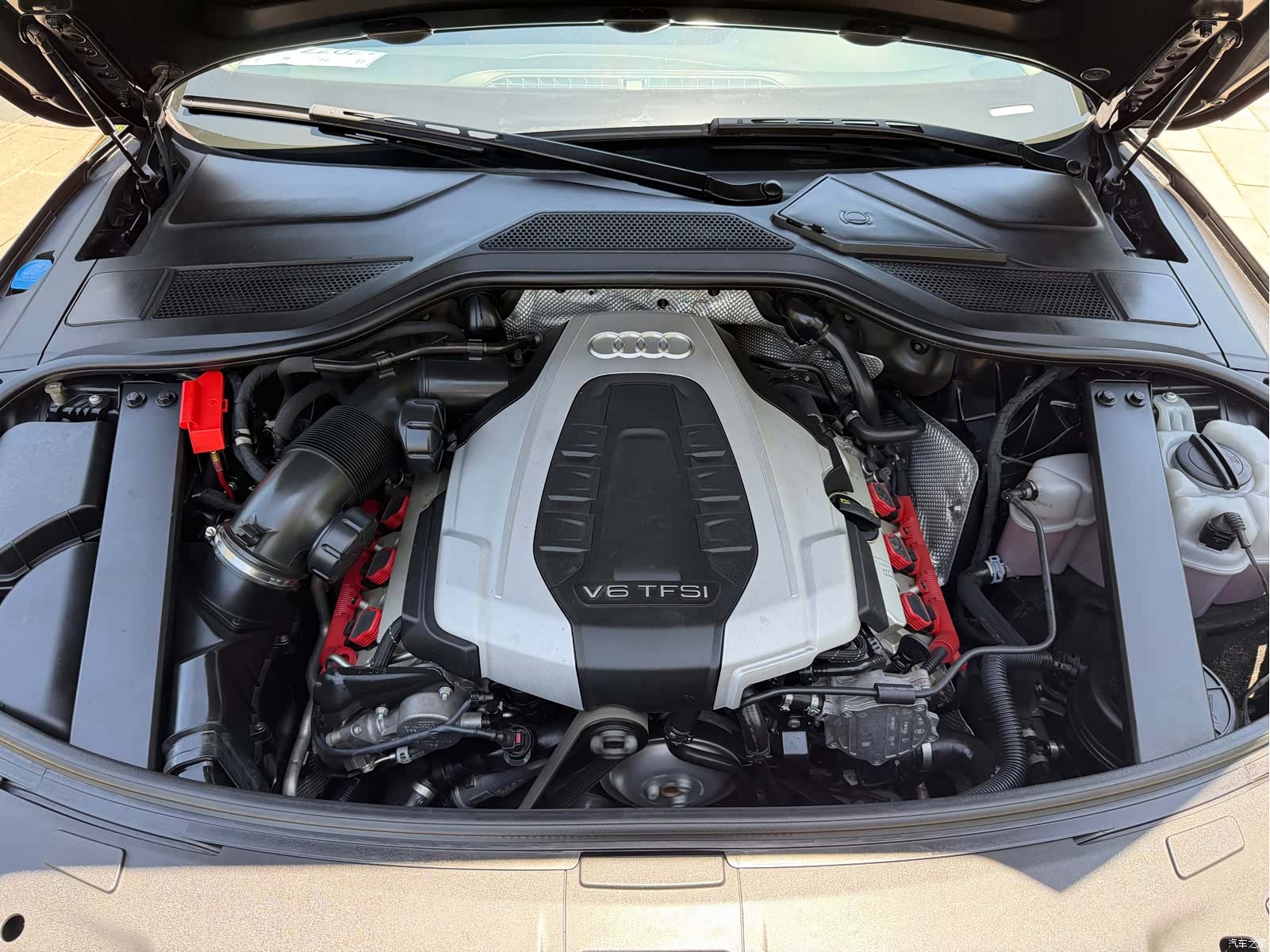 Audi A8L, 2015 16