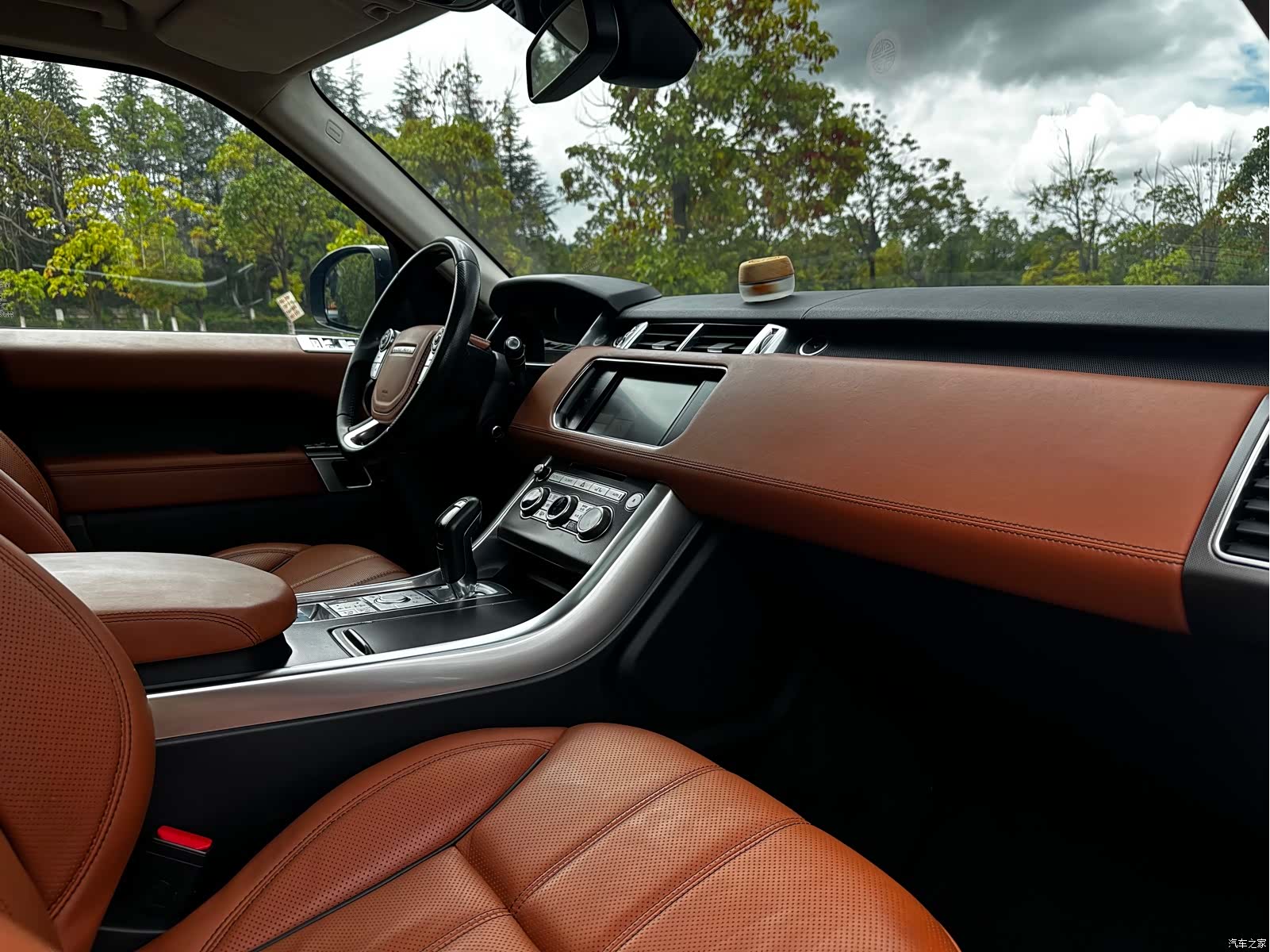 Land Rover Range Rover, 2015 16