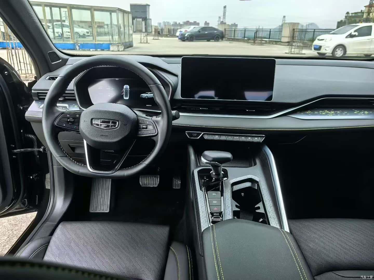 Geely Preface, 2023 все фото