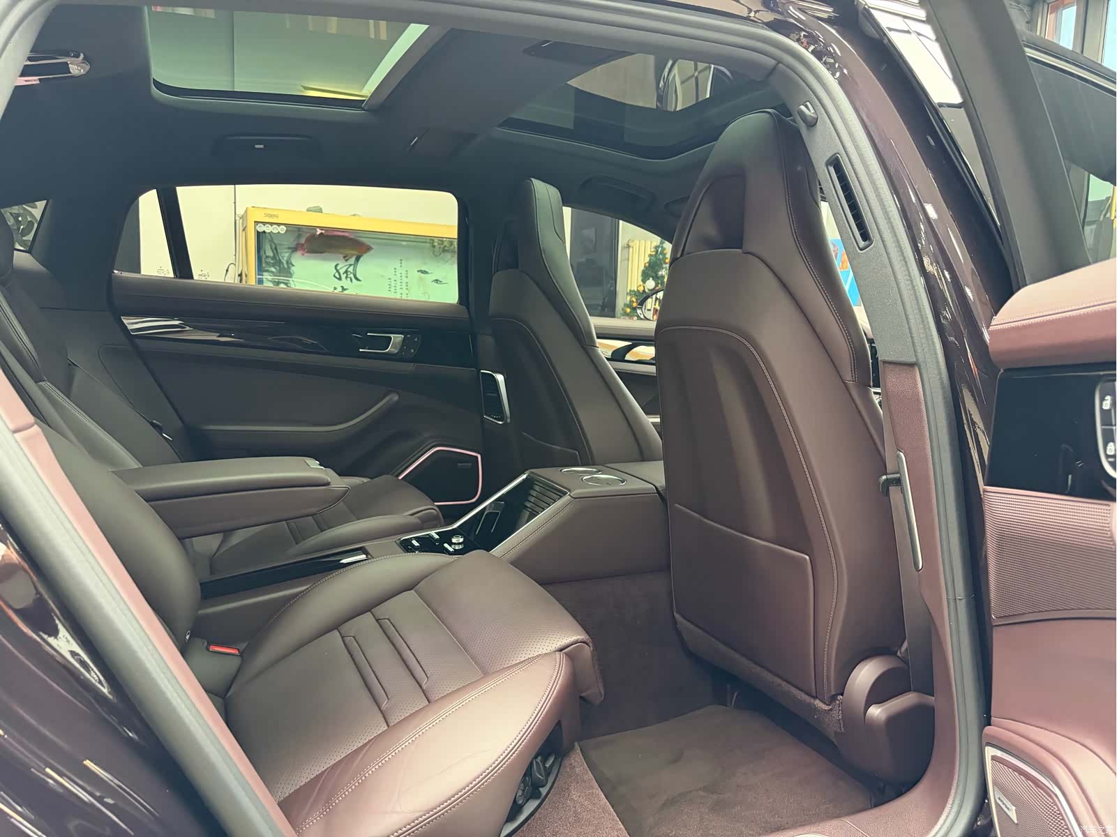 Porsche Panamera, 2022 34