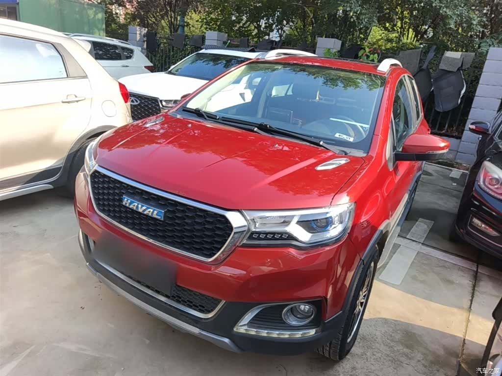 Haval H1, 2016 2