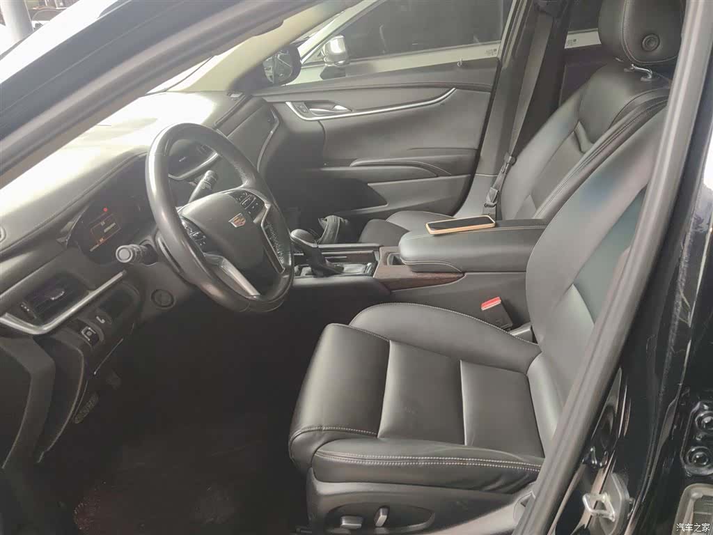 Cadillac XTS, 2018 15