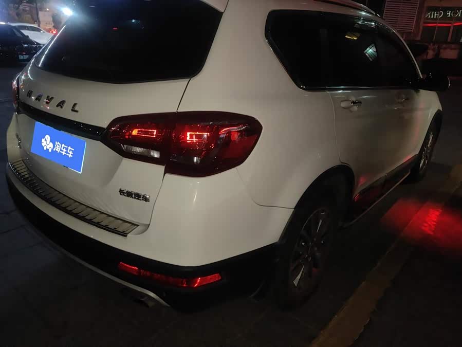 Haval H6 2015, фото 3