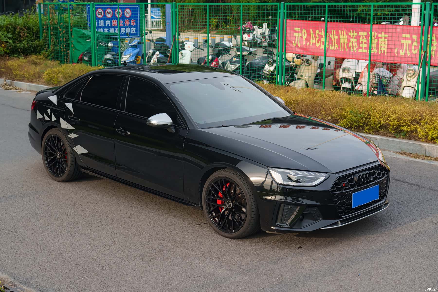 Audi S4, 2021 3