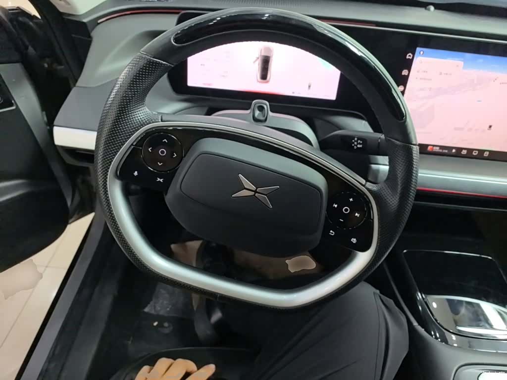 Xpeng P7, 2023 11