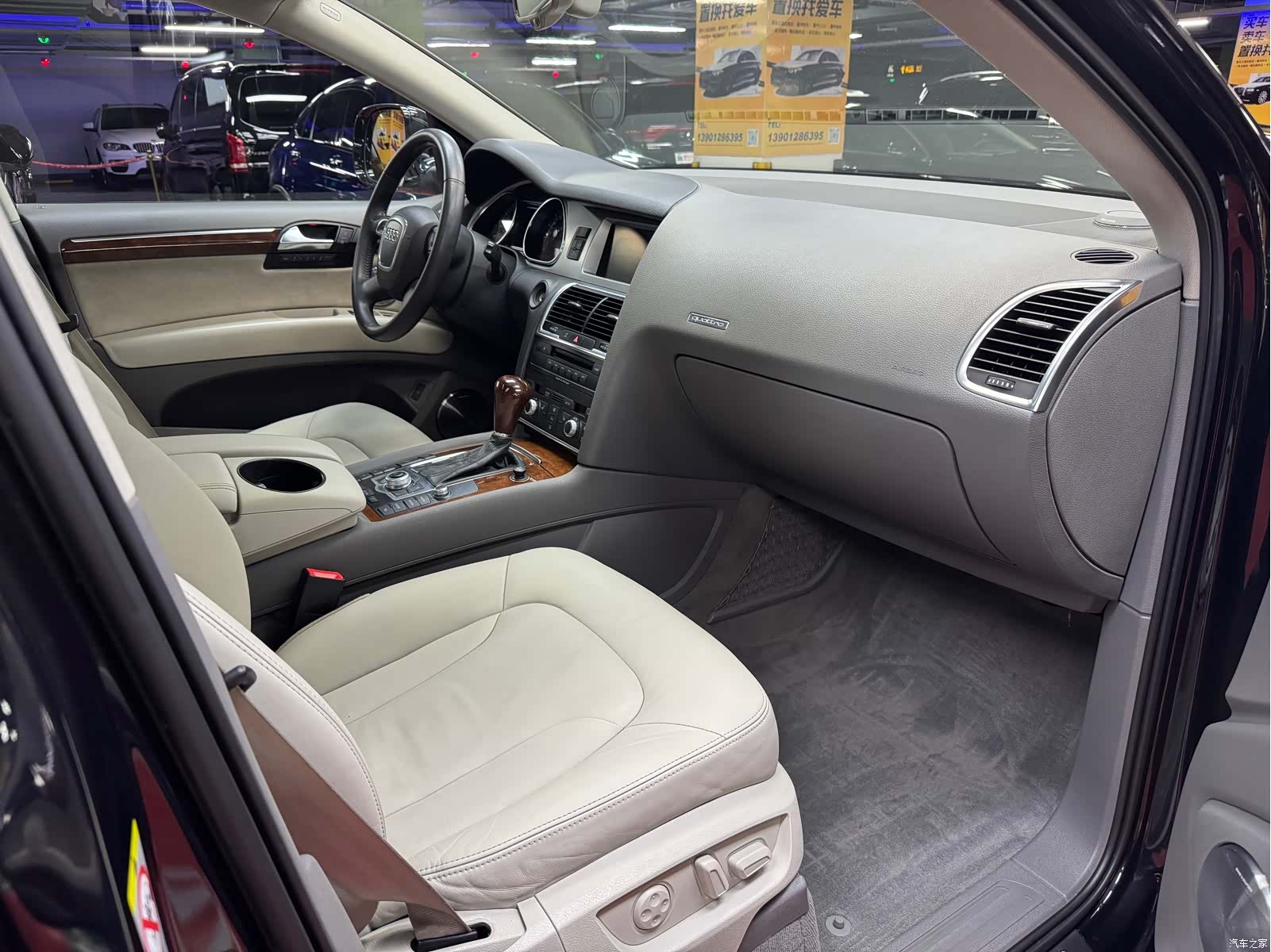 Audi Q7, 2010 22