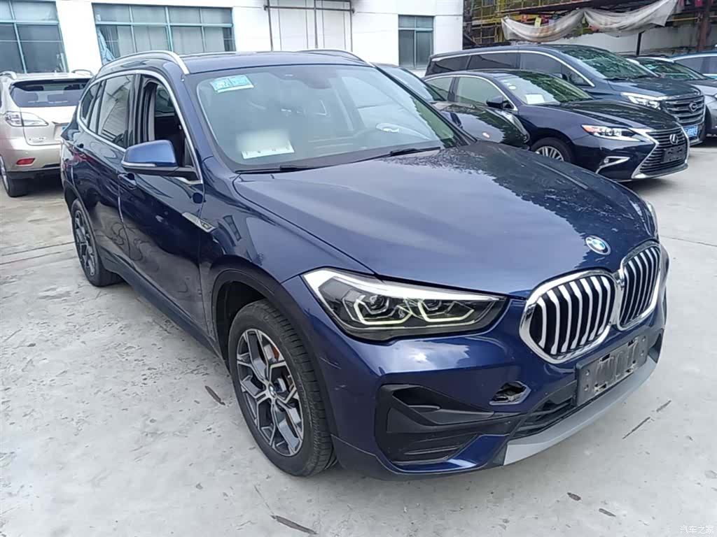 BMW X1, 2020 4