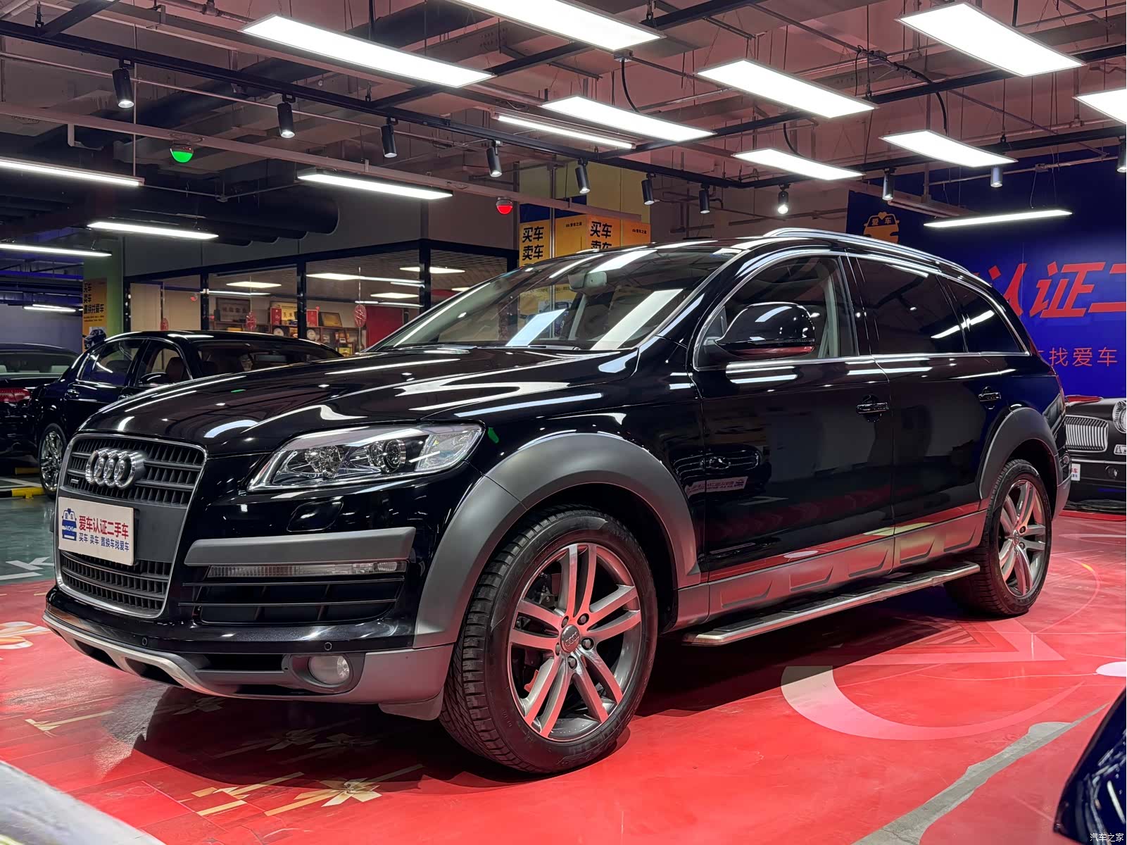 Audi Q7, 2010 1