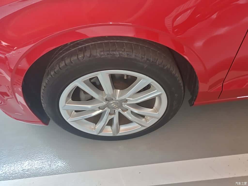Audi A3, 2018 23