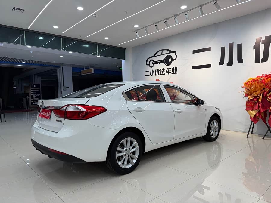 Kia K3 2018, фото 5