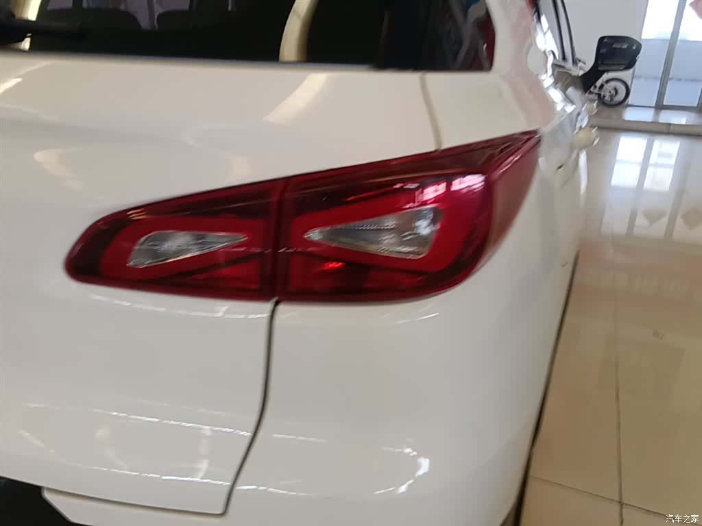 GAC GS3, 2018 8