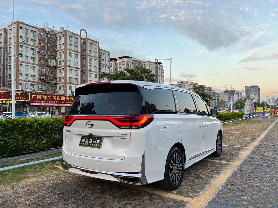 Trumpchi Trumpchi M8