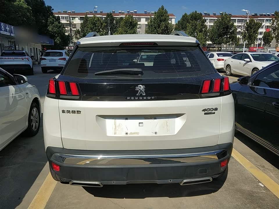 Peugeot 4008
