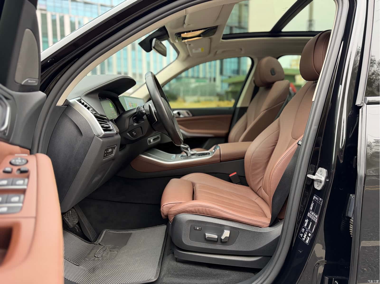 BMW X5, 2021 7
