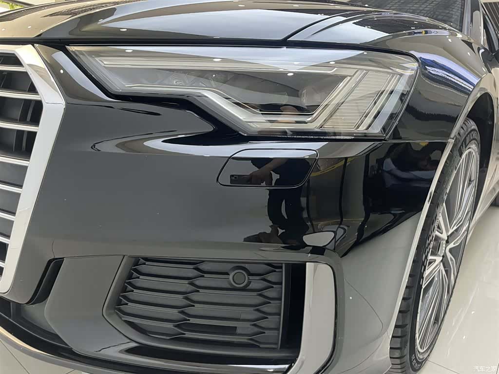 Audi A6L, 2020 6