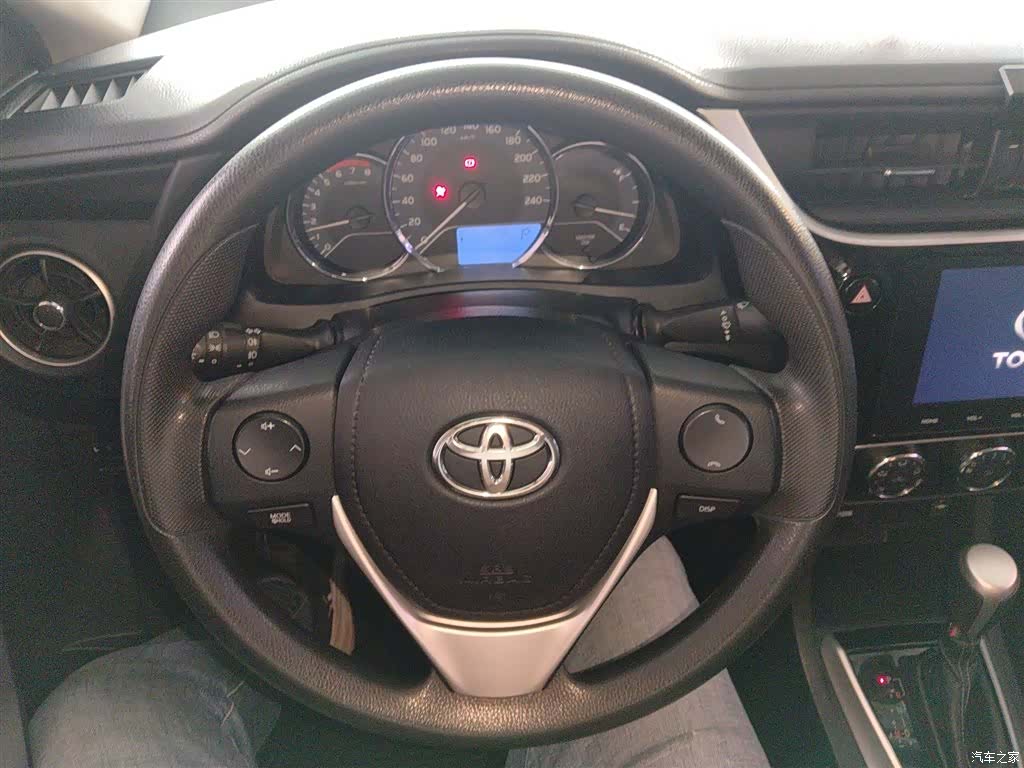 Toyota Levin, 2018 11