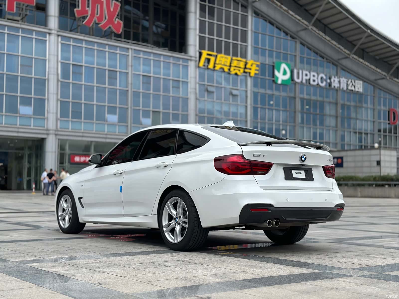 BMW 3 Series, 2021 4