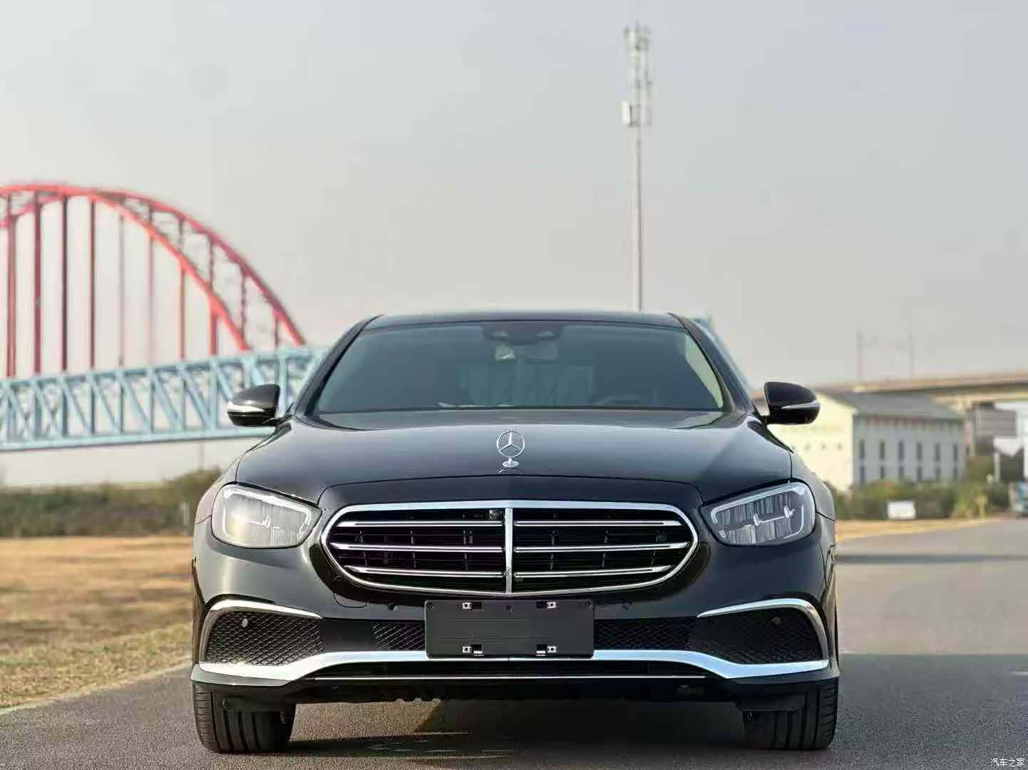 Mercedes-Benz E-Class, 2019 2