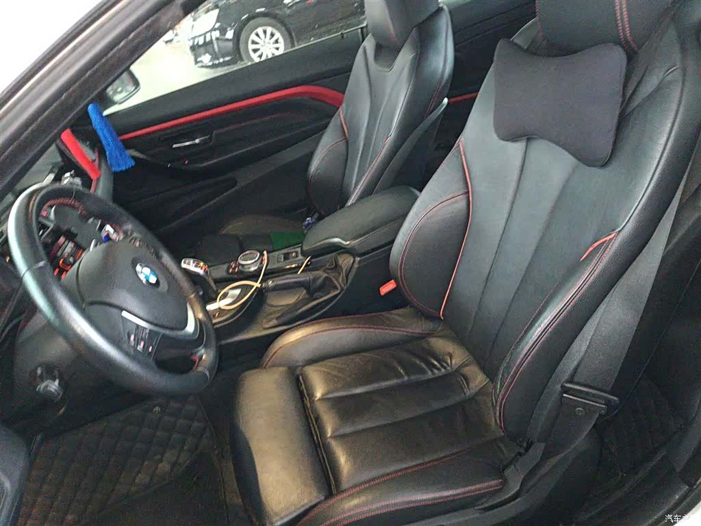 BMW 4 Series, 2015 8