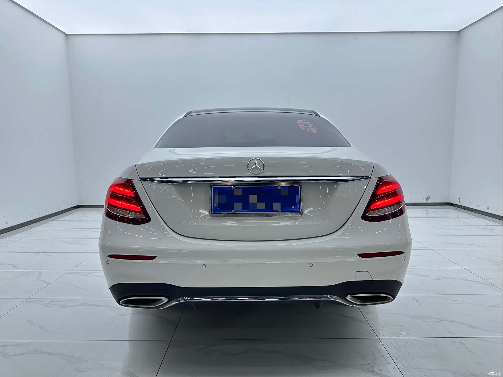 Mercedes-Benz E-Class, 2018 все фото