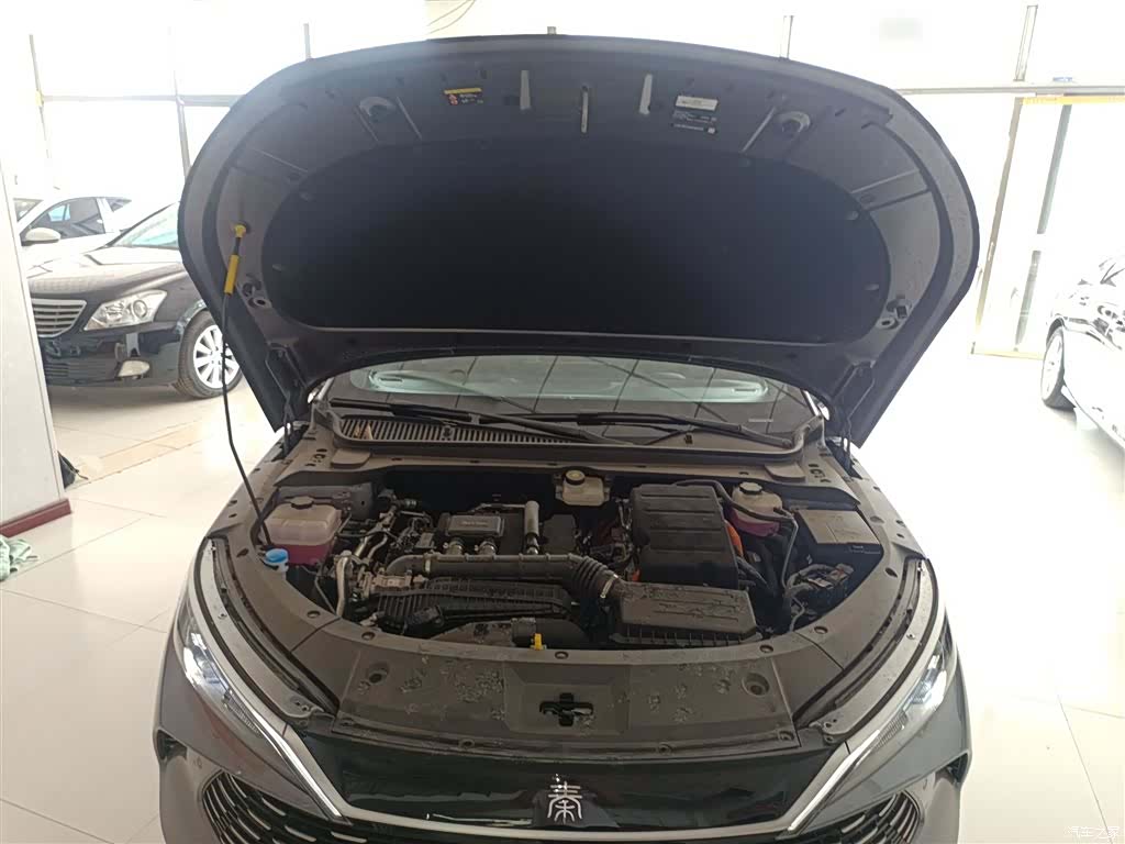 BYD Qin, 2025 20