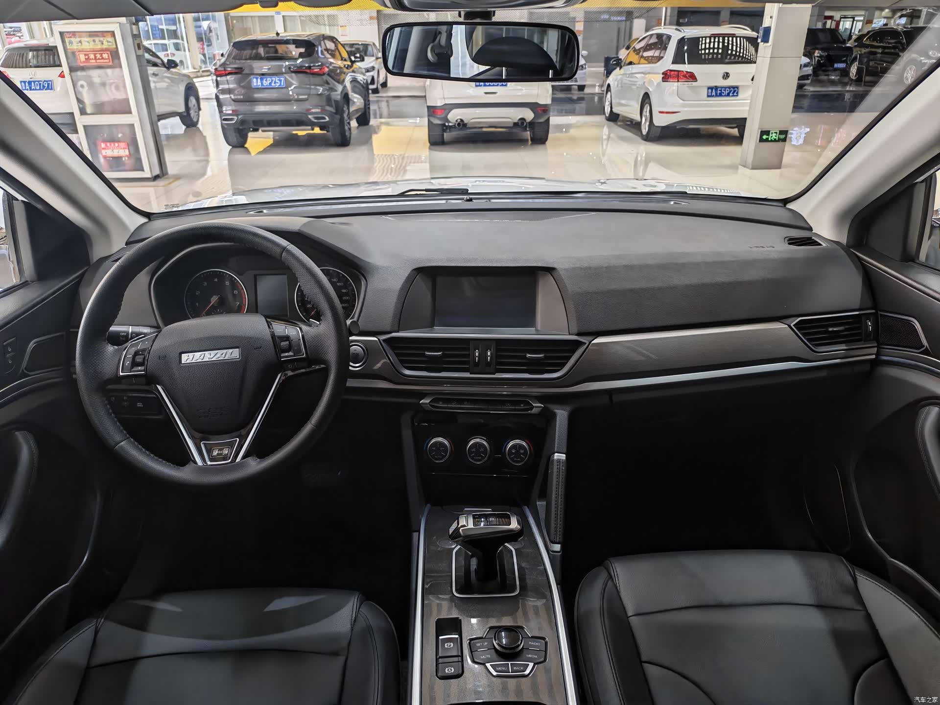 Haval H6, 2020 9