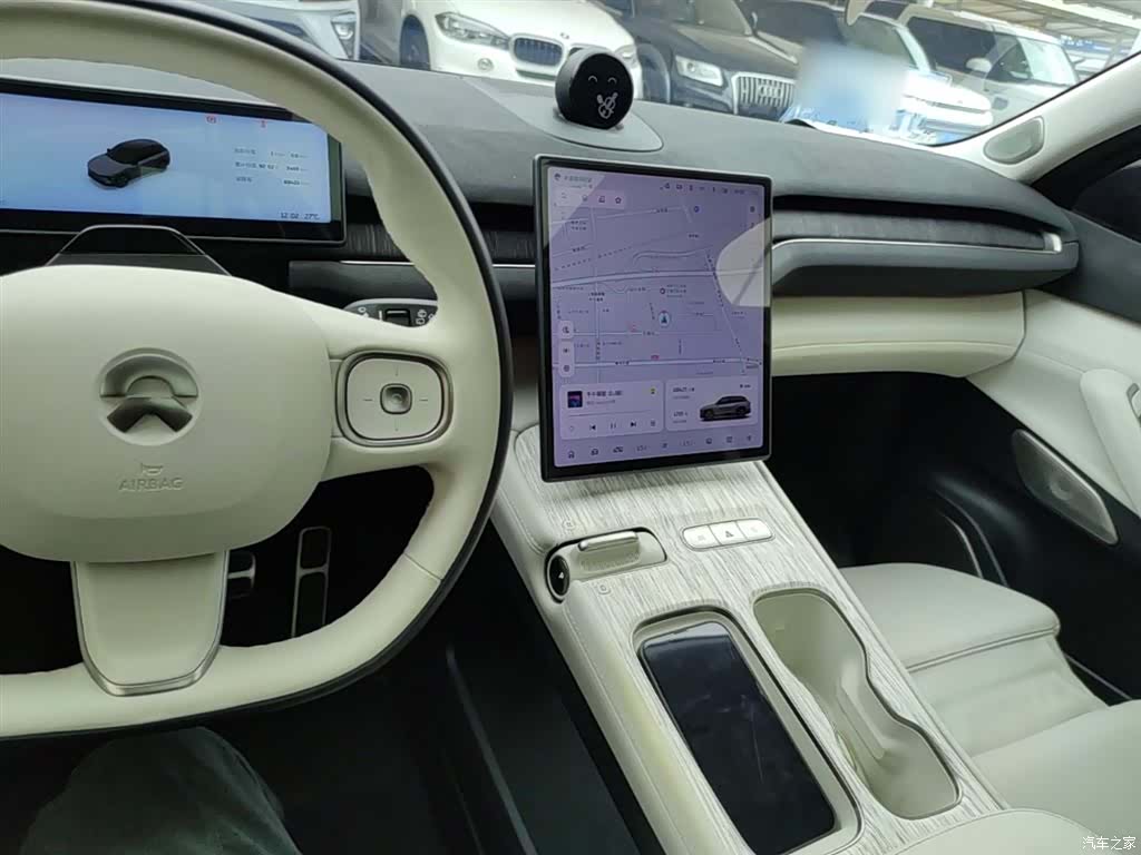 NIO ES7, 2022 10