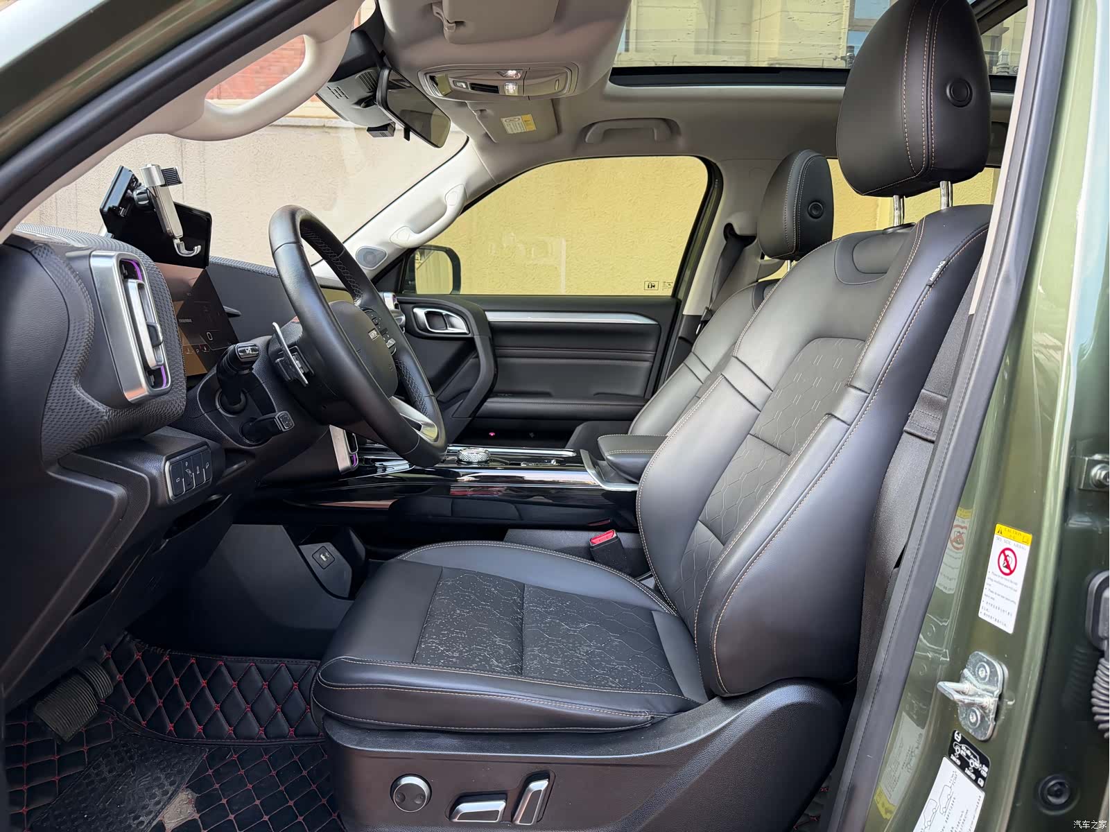 Haval Big Dog, 2021 4