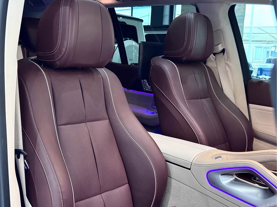 Mercedes-Benz Maybach GLS